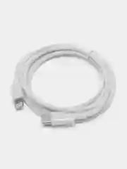 Зарядный кабель Lightning Type-C для Apple iPhone, 25w, зарядное устройство айфон, зарядка
