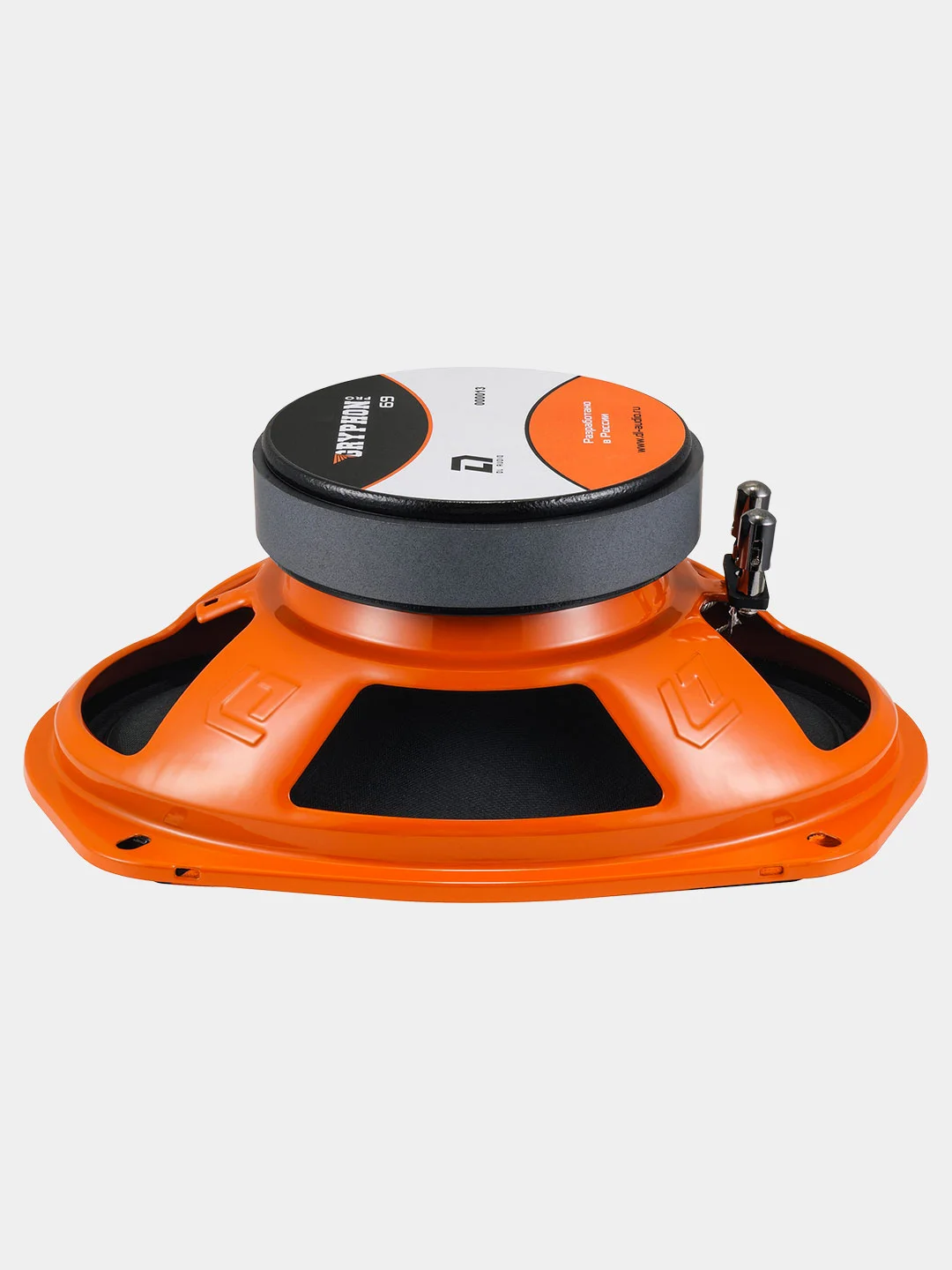 Динамики автомобильные овалы DL Audio Gryphon Pro 69 пара