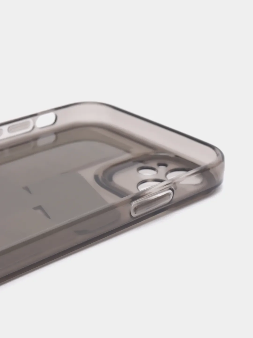 Шоколадный чехол на айфон 11 чехол с обьемный с принтом Чехол для iPhone 11 Чехол на iPhone 11