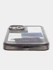 Шоколадный чехол на айфон 11 чехол с обьемный с принтом Чехол для iPhone 11 Чехол на iPhone 11