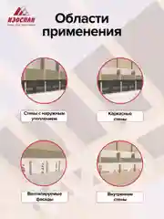 Изоспан А 70 кв.м. (свернутый рулон в 0,8м.)