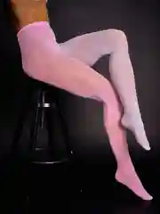 Красный колготки женские двуцветные, летние, яркие, плотные, нейлоновые,матовые, мягкие,42-48 р-р
