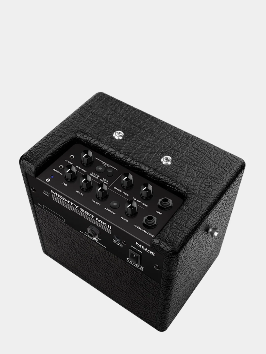 Цифровой комбоусилитель, портативный Nux Mighty-8BT MKII, 8Вт
