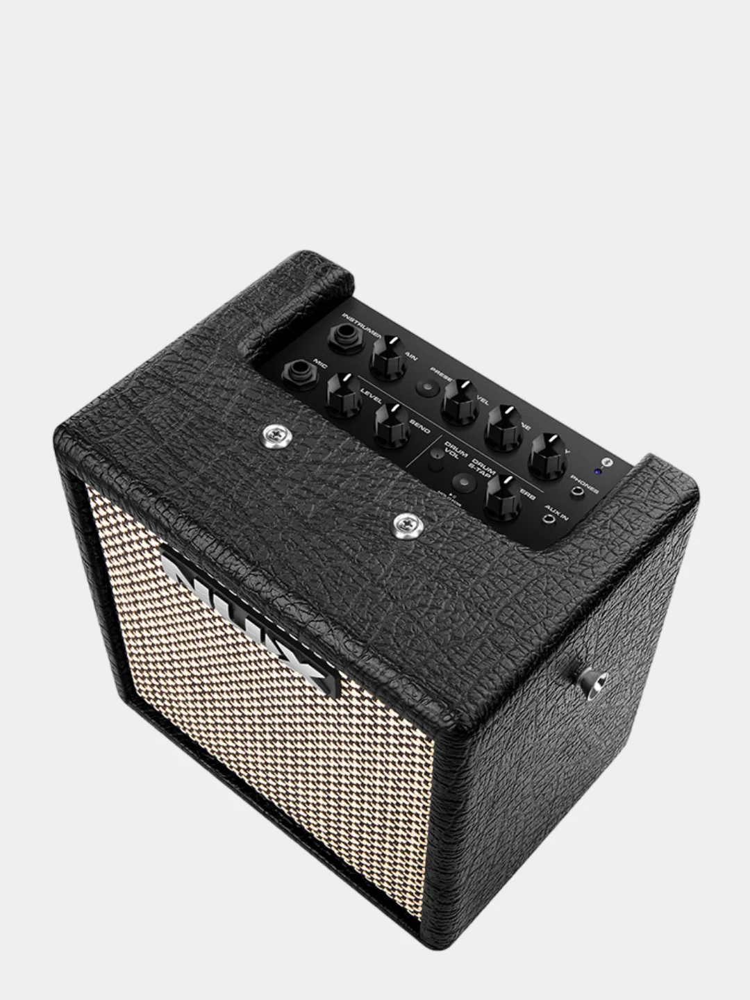 Цифровой комбоусилитель, портативный Nux Mighty-8BT MKII, 8Вт