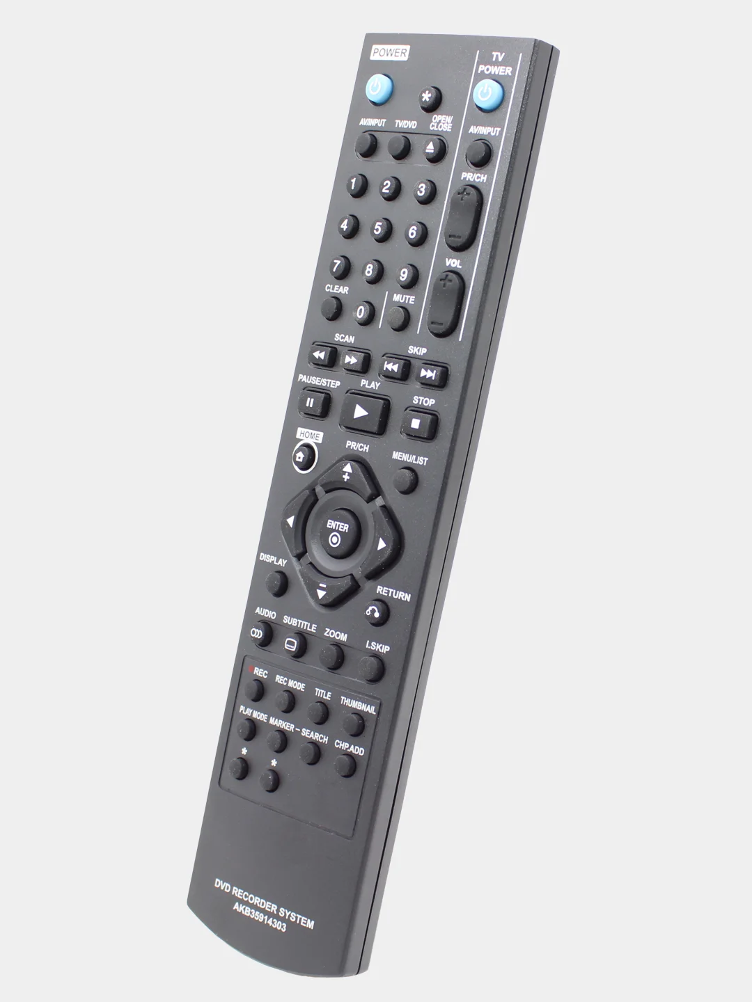 Пульт AKB35914303 для DVD-рекордера LG
