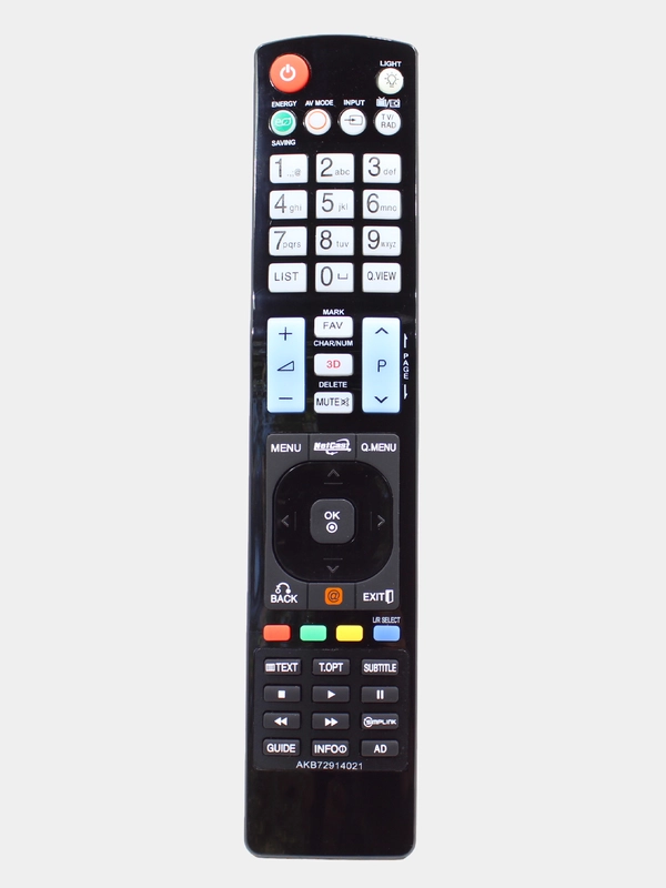Пульт AKB72914021 для телевизора LG