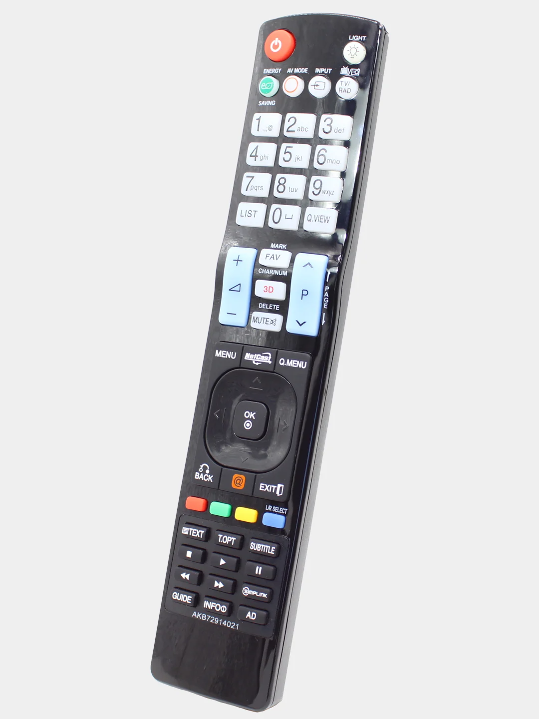Пульт AKB72914021 для телевизора LG