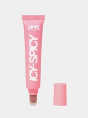 Блеск-плампер для губ Love Generation Icy-spicy, глянцевый, тон 05, 5 мл