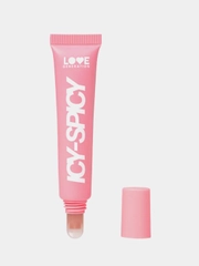 Блеск-плампер для губ Love Generation Icy-spicy, глянцевый, тон 06, 5 мл