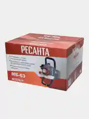 Мотобур Ресанта МБ-63