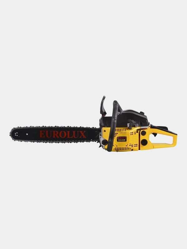 Бензопила Eurolux GS-6220, 3100 Вт