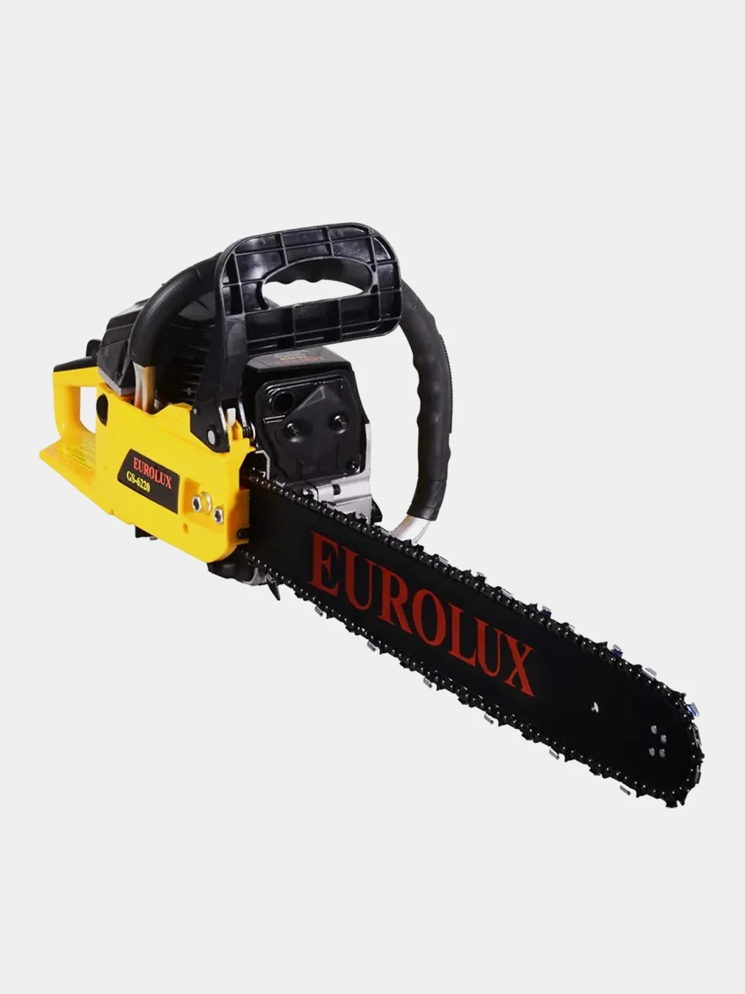 Бензопила Eurolux GS-6220, 3100 Вт