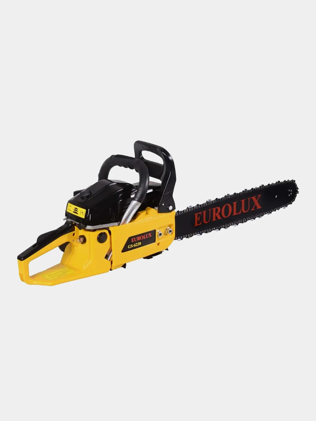 Бензопила Eurolux GS-6220, 3100 Вт