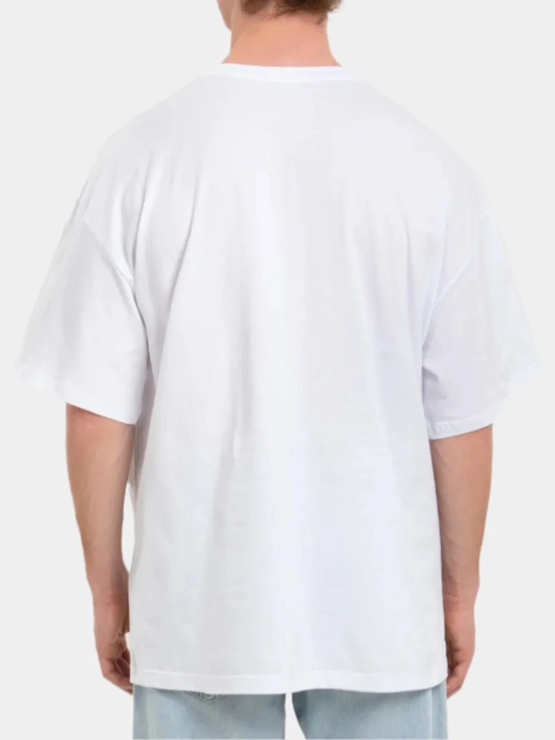 Футболка мужская OVERSIZE размер 46-52
