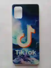 Чехол Samsung A31 силиконовый