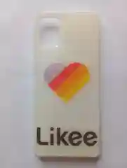 Чехол Samsung A31 силиконовый