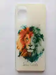 Чехол Samsung A31 силиконовый