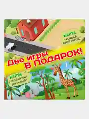 3D ручка набор с трафаретами Pla - пластиком и термоковриком Brauberg Kids