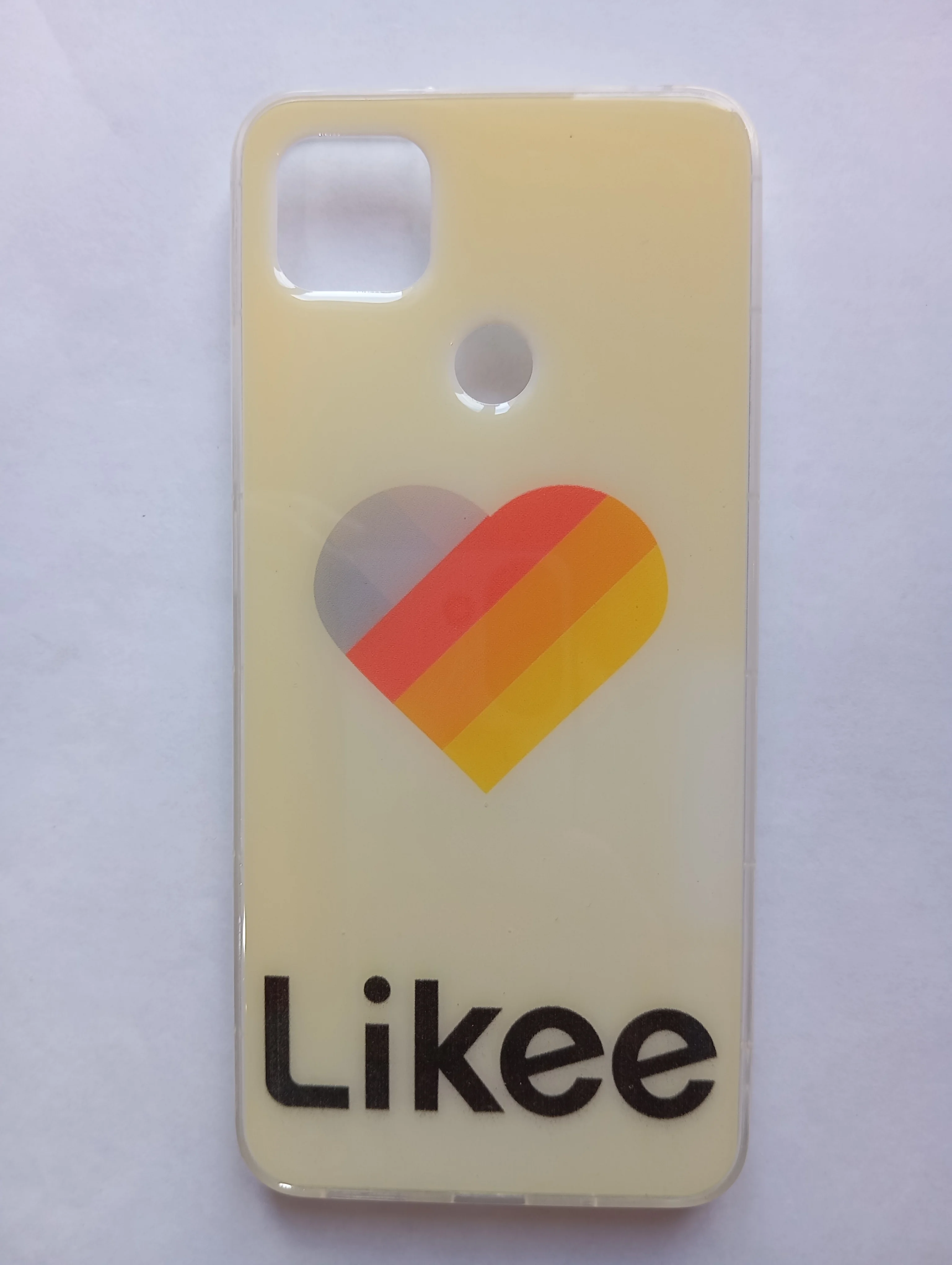 Чехол Xiaomi Redmi 9C силиконовый