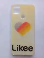 Чехол Xiaomi Redmi 9C силиконовый