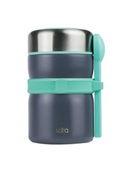 Термос LARA LR04-57 2 л - 3 контейнера 320 мл, 380 мл, 700 мл