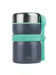 Термос LARA LR04-57 2 л - 3 контейнера 320 мл, 380 мл, 700 мл