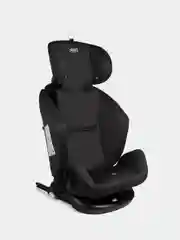 Автокресло детское Siger Ультра Isofix, группа 0+/I/II/III, 0-36 кг, антрацитово-серый