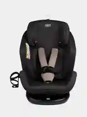 Автокресло детское Siger Ультра Isofix, группа 0+/I/II/III, 0-36 кг, антрацитово-серый