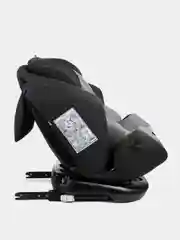 Детское автокресло УУД Siger Ультра Isofix гр.0+/I/II/III, т.серый