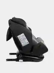 Детское автокресло УУД Siger Ультра Isofix гр.0+/I/II/III, т.серый