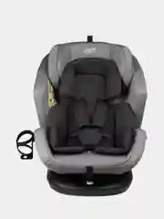 Автокресло детское Siger Ультра Isofix, группа 0+/I/II/III, 0-36 кг, светло-серый