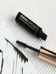 Eva mosaic Тушь для бровей Ideal Brow Темный Шоколад