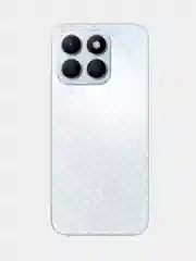 Прозрачный защитная пленка для Honor X8A под карбон на заднюю часть,под кожу на зад крышку Хонора Х8а