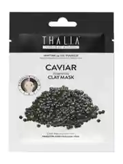THALIA Caviar & Clay Face Mask Маска глиняная для лица восстанавливающая, 15 мл