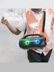 Портативная акустика (bluetooth колонка) Tronsmart Bang SE 40W