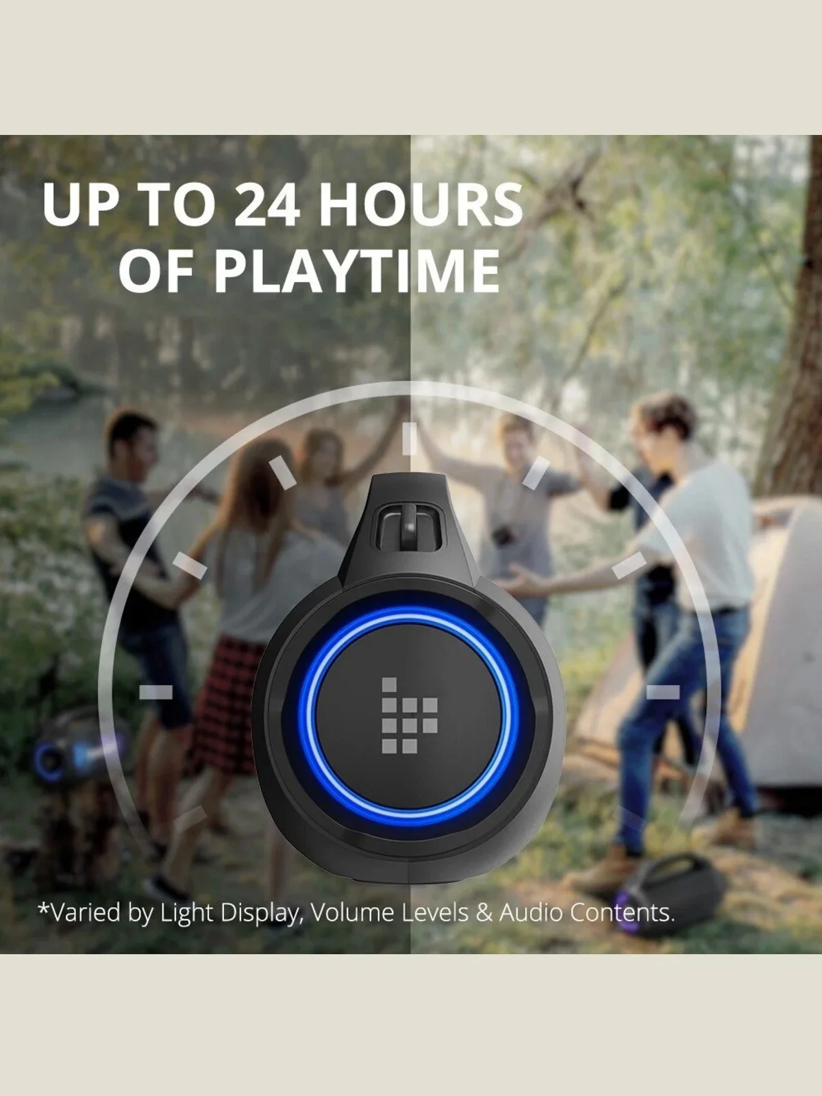 Портативная акустика (bluetooth колонка) Tronsmart Bang SE 40W