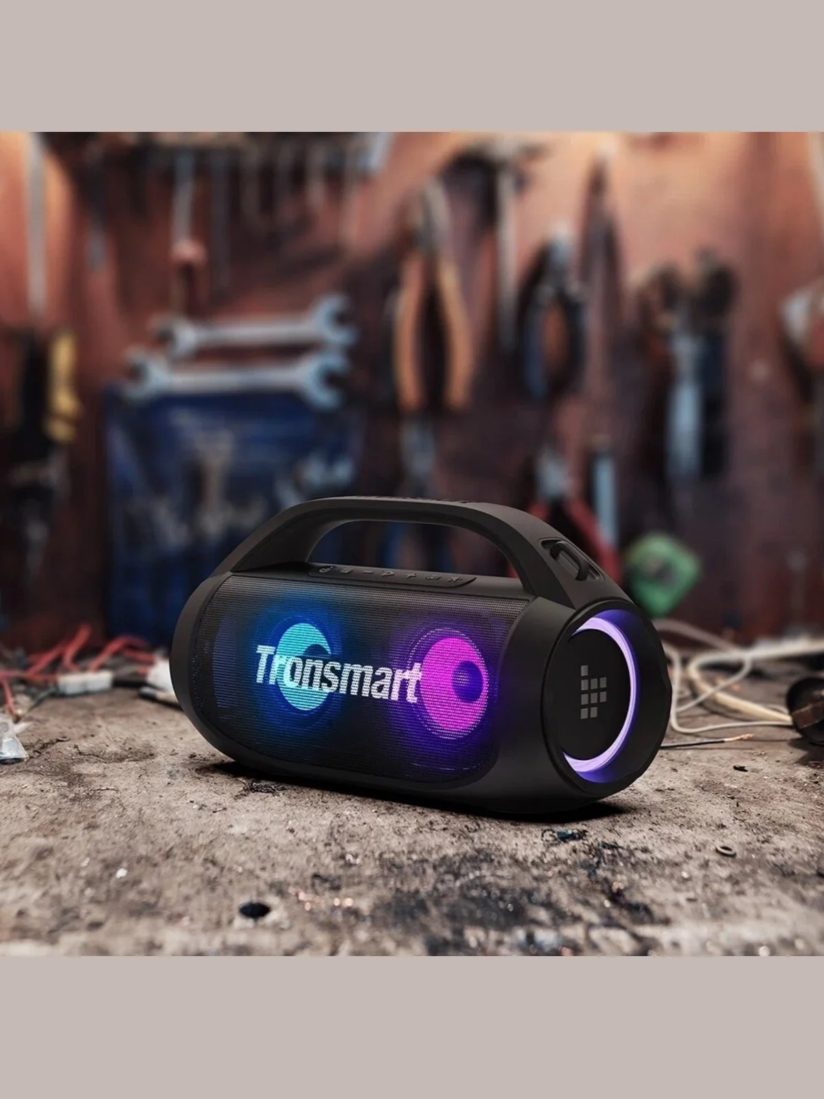 Портативная акустика (bluetooth колонка) Tronsmart Bang SE 40W