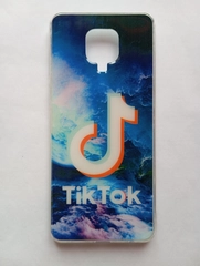 Чехол Xiaomi Redmi Note 9S / Note 9 Pro / Note 9 Pro Max силиконовый