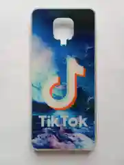 Чехол Xiaomi Redmi Note 9S / Note 9 Pro / Note 9 Pro Max силиконовый