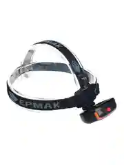 Фонарь налобный, COB LED, 65 Лм, 3xAAA, 0,65 Вт, 6,5х4,7х3 см