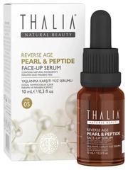 THALIA Pearl & Peptide Face-Up Serum Сыворотка для лица антивозрастная, 10 мл