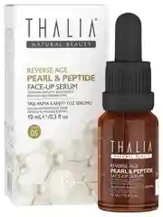 THALIA Pearl & Peptide Face-Up Serum Сыворотка для лица антивозрастная, 10 мл