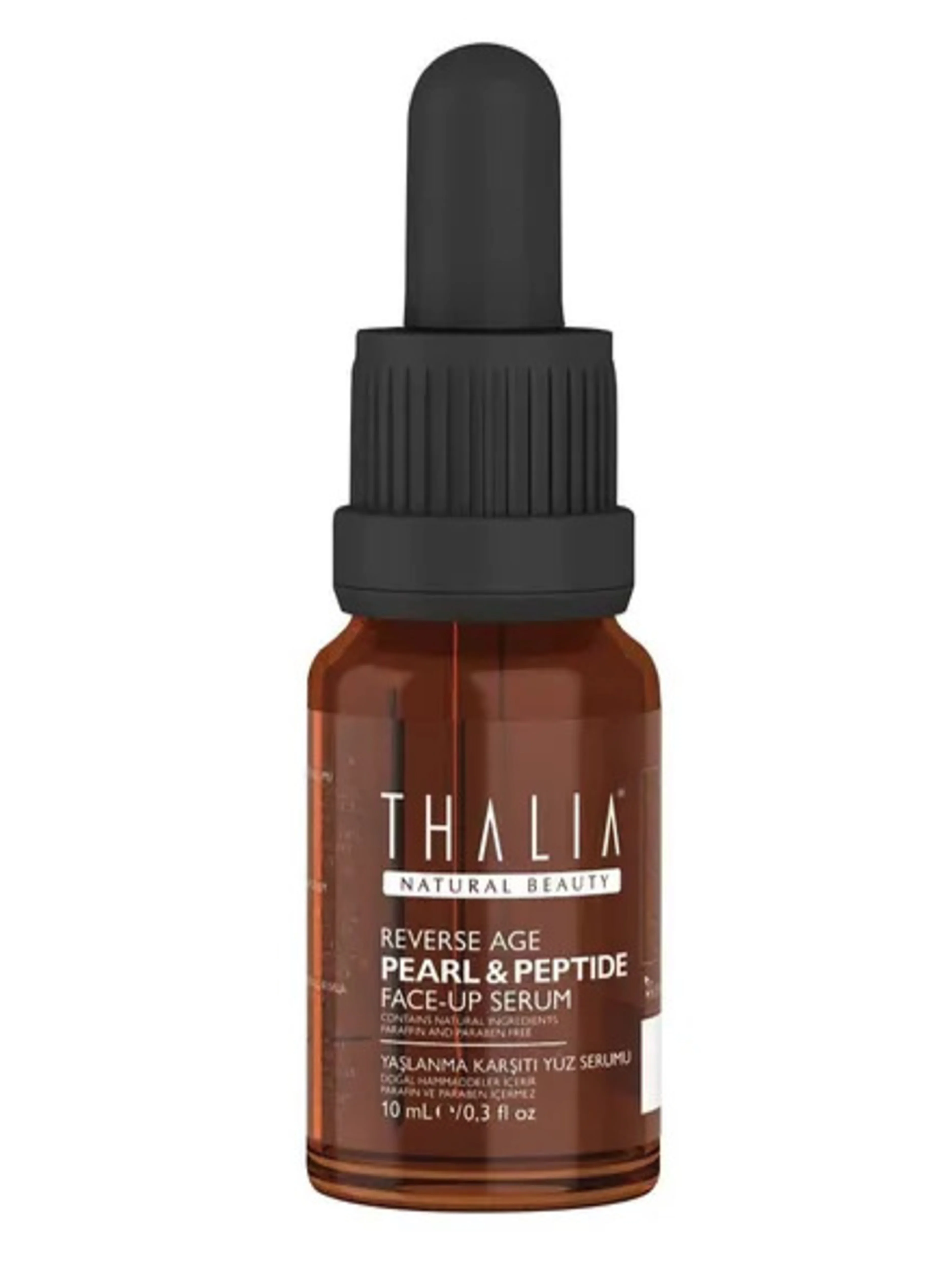THALIA Pearl & Peptide Face-Up Serum Сыворотка для лица антивозрастная, 10 мл