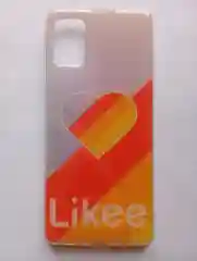 Чехол Samsung A51 силиконовый