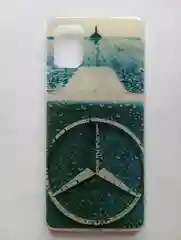 Чехол Samsung A51 силиконовый