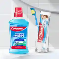 Зубная паста Colgate "Бережное отбеливание", 100 мл
