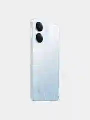 Белый смартфон Xiaomi Redmi 13C