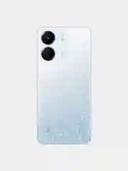 Белый смартфон Xiaomi Redmi 13C