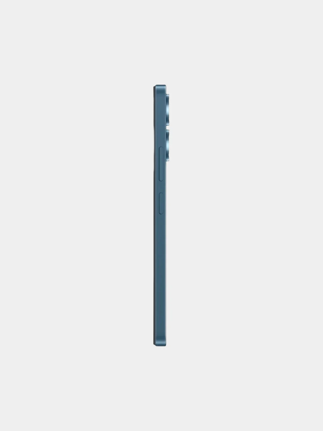 Синий смартфон Xiaomi Redmi 13C
