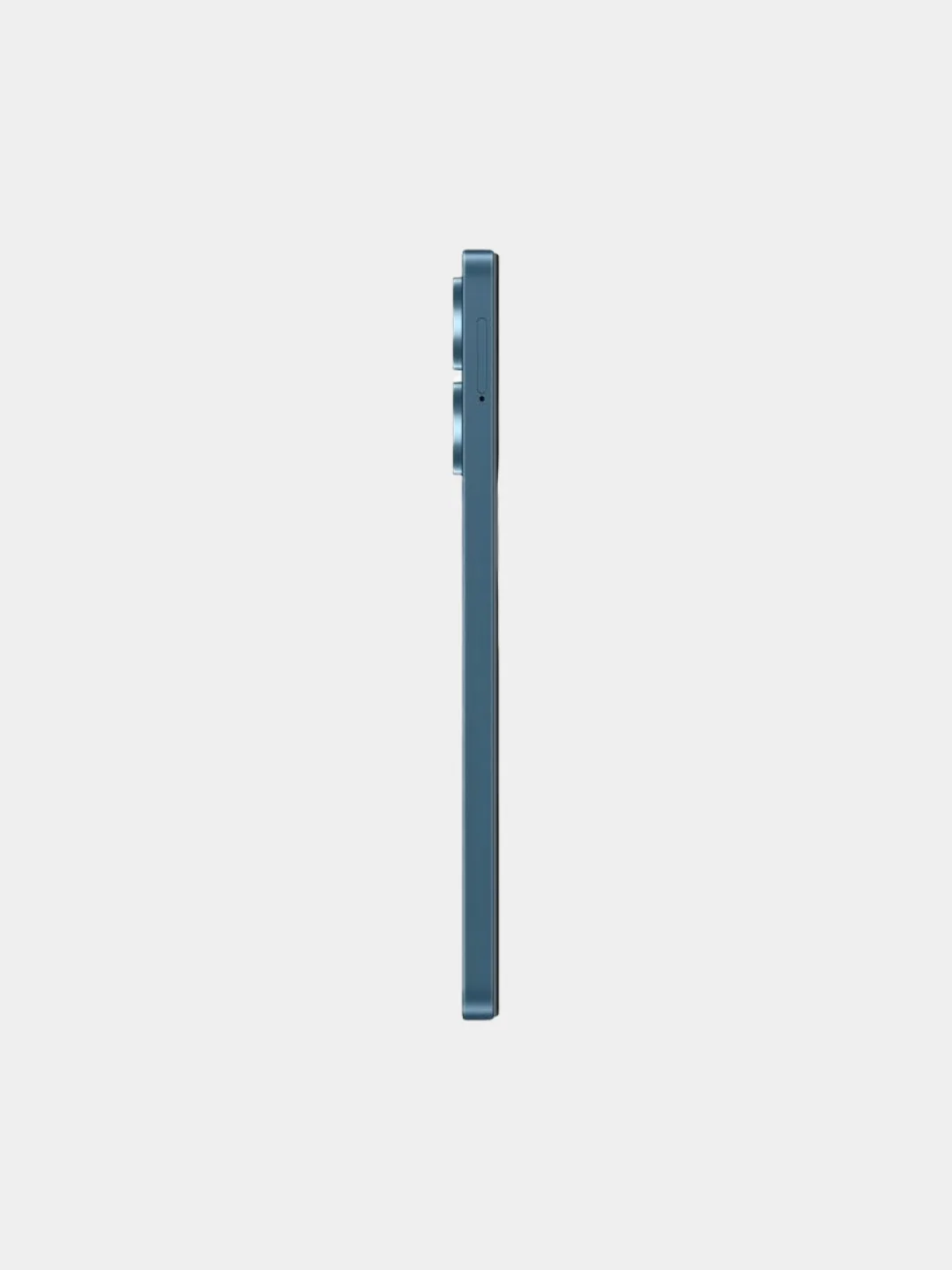 Синий смартфон Xiaomi Redmi 13C